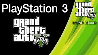 MOD MENU GTA V PS3 TRAVADO + LINK (BLUS & BLES)