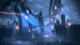 Mass Effect 3 Good GREEN Ending [HD]