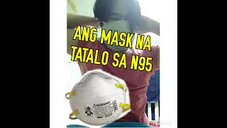 MASK NA MAS EFFECTIVE KAYSA SA N95