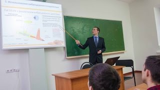 Лекция Тараса Шепеля