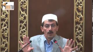 DOÇ. DR. MUSTAFA CAN HOCAMIZDAN İNFAK DERSİ (İHYA PAZAR SOHBETİ 21 EYLÜL 2014)