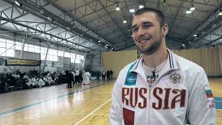 Всероссийский  турнир по рукопашному бою, посвящённый Героям России, Тула-2019г