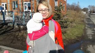 Життя в селі. Весняні хотюни або чого хочуть красиві дівчата.