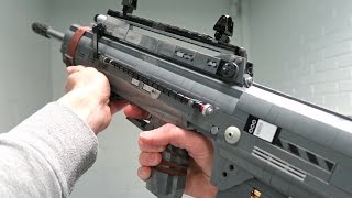 LEGO FFAR - Black Ops 3
