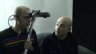 Инопланетянин - Вальдемар! 04.12.2010 Концерт в Питере!