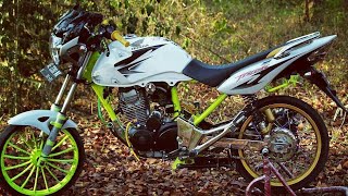 KUMPULAN MODIFIKASI HONDA TIGER