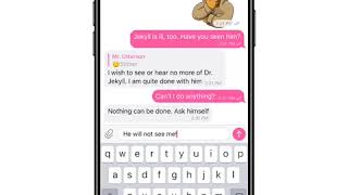 Темы в Telegram для iOS