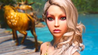 Skyrim Mods - Week 120 - Elven Sisters Tame the Beast