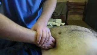 Colon massage Колон-массаж