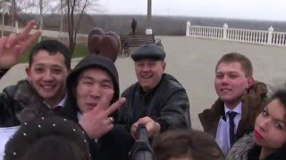 свадьба клип 5 12 2015  (казахи)