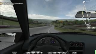 LFS: BMW 320d E46 Tweak!