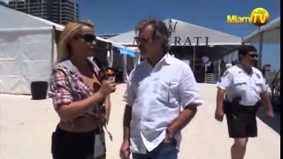 Miami TV    Jenny Scordamaglia & Bruce Oros @ Maserati Miami Beach Polo World Cup EeKeyVVbcpM
