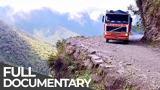 World’s Most Dangerous Roads | Bolivia - The Road to Death in the Andes