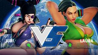HOTTEST ASS IN GAMING HISTORY | Juri Sexy Mod | Sexy Street Fighter 5 Modding