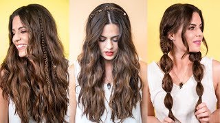 3 Days, 3 Ways: Festival Hair #1 | Drybar