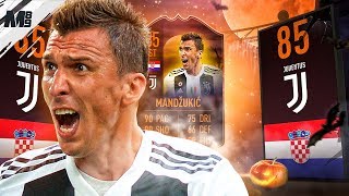 FIFA 19 SCREAM MANDZUKIC REVIEW | 85 SCREAM MANDZUKIC PLAYER REVIEW | FIFA 19 ULTIMATE TEAM