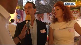 Inauguration de l'agence CV Immobilier à Limoux