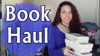 Book Haul - Février/Mars ??