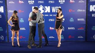 Press Conference KOK 46 Full Version