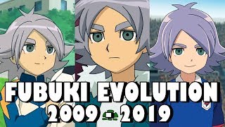 Inazuma Eleven - Fubuki Evolution (2009 - 2019)