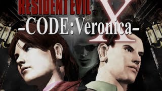 Resident Evil Code Veronica X HD Pelicula Completa Full Movie