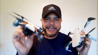 MAVIC MINI PRUEBA DE RUIDO VS SPARK VS MAVIC 2 #djimavicmini