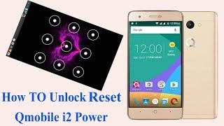 Q Mobile I2 Power Hard Reset