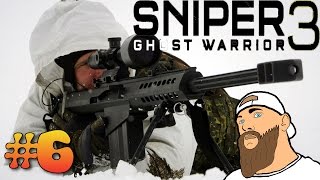Sniper Ghost Warrior 3 #6 - В ИЗОЛЯЦИИ