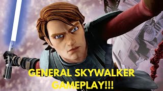 General Skywalker Skin Official Gameplay!