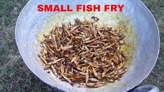 Cooking Fish Fry - Fish Fry South Indian Style - Fish - Fish Fry In My Village
