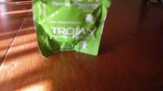 New Ultra Sensitive Condoms Foreals!