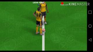 Poner grama a cualquier PES con PPSSPP. Pack de grama link!