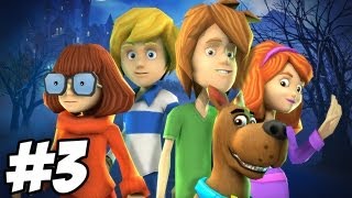Scooby-Doo! First Frights Walkthrough | Episode 2 | Part 3 (PS2/Wii)