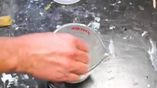 How to make a Gelatin Photo transfer
