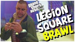 GTA RP | Street BRAWL Ep3