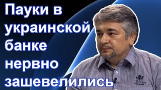 Ростислав Ищенко: Пауки в украинской банке нервно зашевелились.