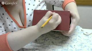 Декупаж коробки мастер класс. Винтажная коробка мастер клас