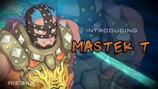 Blade Strangers - Master T Trailer