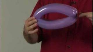 Balloon Sculpting - Flower