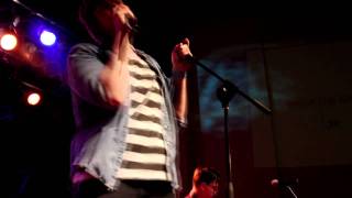 Miniature Tigers - Sex on the Regular [LIVE] @ Cine el Rey