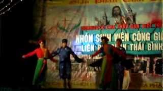 Trèo lên quán dốc - Sinh viên công giáo Thái Bình - Hà Nội