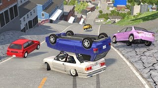 Beamng drive - Downhill Rush