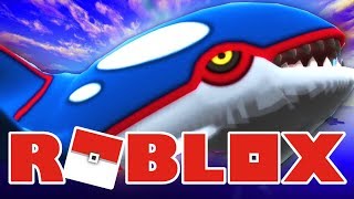 Roblox Pokemon Randomizer - "Kyogre is Cool" - Episode 12 - Roblox Brick Bronze