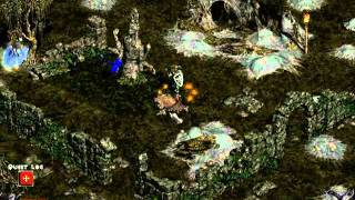 Diablo 2 LoD [NM] полное прохождение с кометами [часть 47]