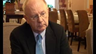 Interview with Laurence Rees - On the Charisma of Adolf Hitler
