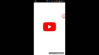 حل مشكلة الشاشة السوداء في اليوتيوب للاندرويد .  ( حل نهائي )