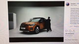 The new Captur (2019-2020) Leaked!!!