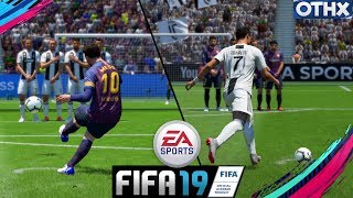 FIFA 19 | Signature Free Kick Styles / Techniques ft. Messi, Ronaldo, Bale| @Onnethox