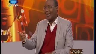 Grande Entrevista África (RTP) com Marcolino Moco