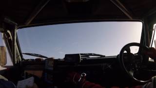 Walcher Racing-Team, Carta Rallye 2017, Onboard 02